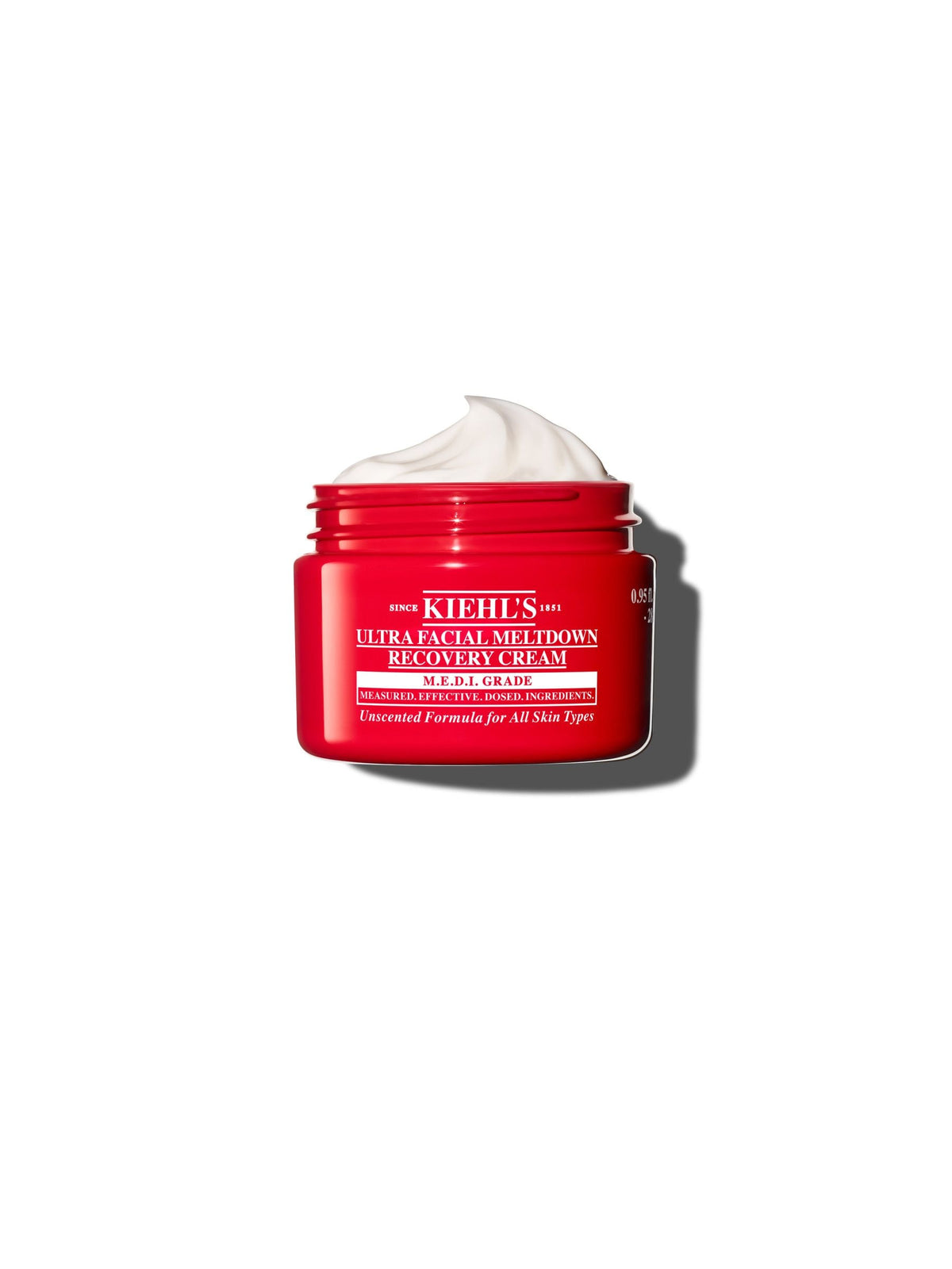 Kiehl's Ultra Facial Meltdown Recovery Cream 28ml, UK version