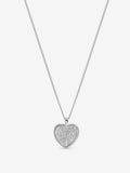 Inicio Mum pendant sterling silver plated (British brand)