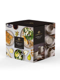 Barbary and Oak cashmere stoneware dinner set 16 piece, UK version