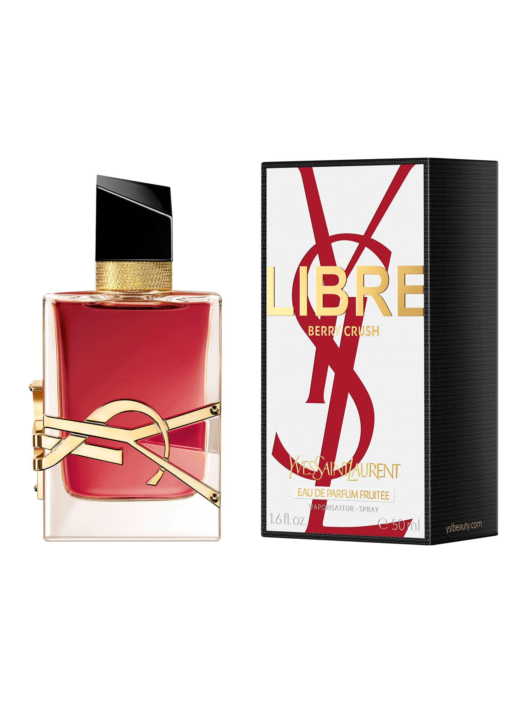 Yves Saint Laurent Libre Berry Crush Eau De Parfum 50ml