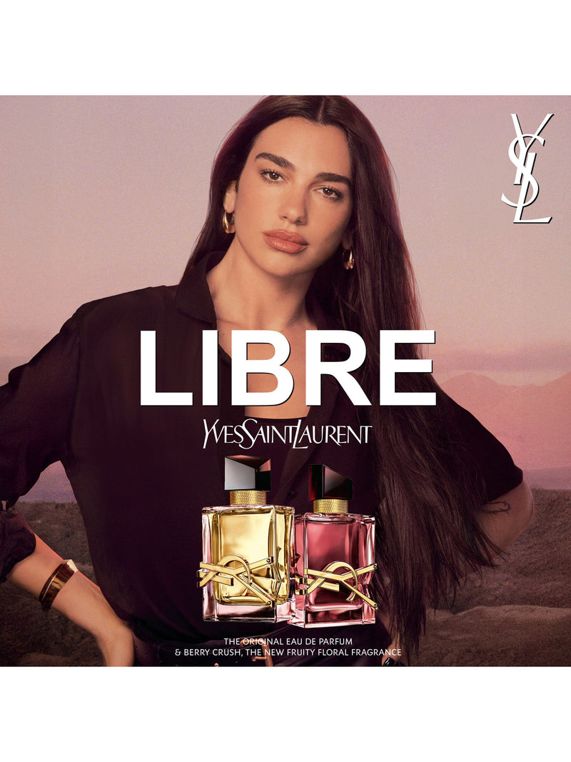 Yves Saint Laurent Libre Berry Crush perfume 100ml, UK version