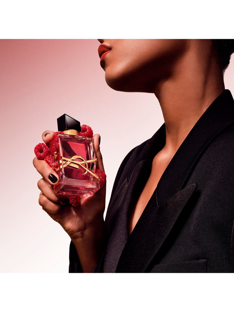 Yves Saint Laurent Libre Berry Crush perfume 100ml, UK version