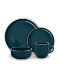 Barbary & Oak agave Nattura 16-piece stoneware dinner set, imported from the UK