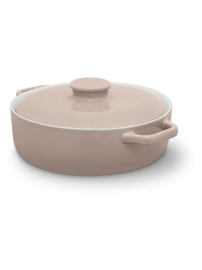 Next Barbary and Oak Cashmere Nattura Shallow Casserole- Buy online at McGrocer
