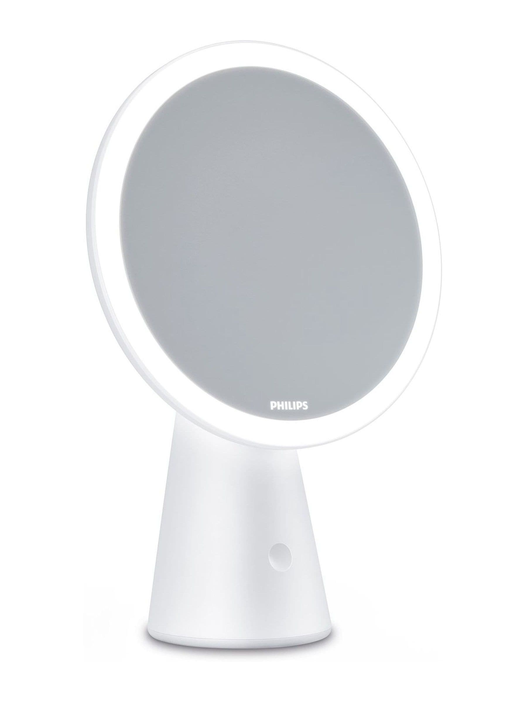 Philips White LED Mirror Desk Lamp (British brand)