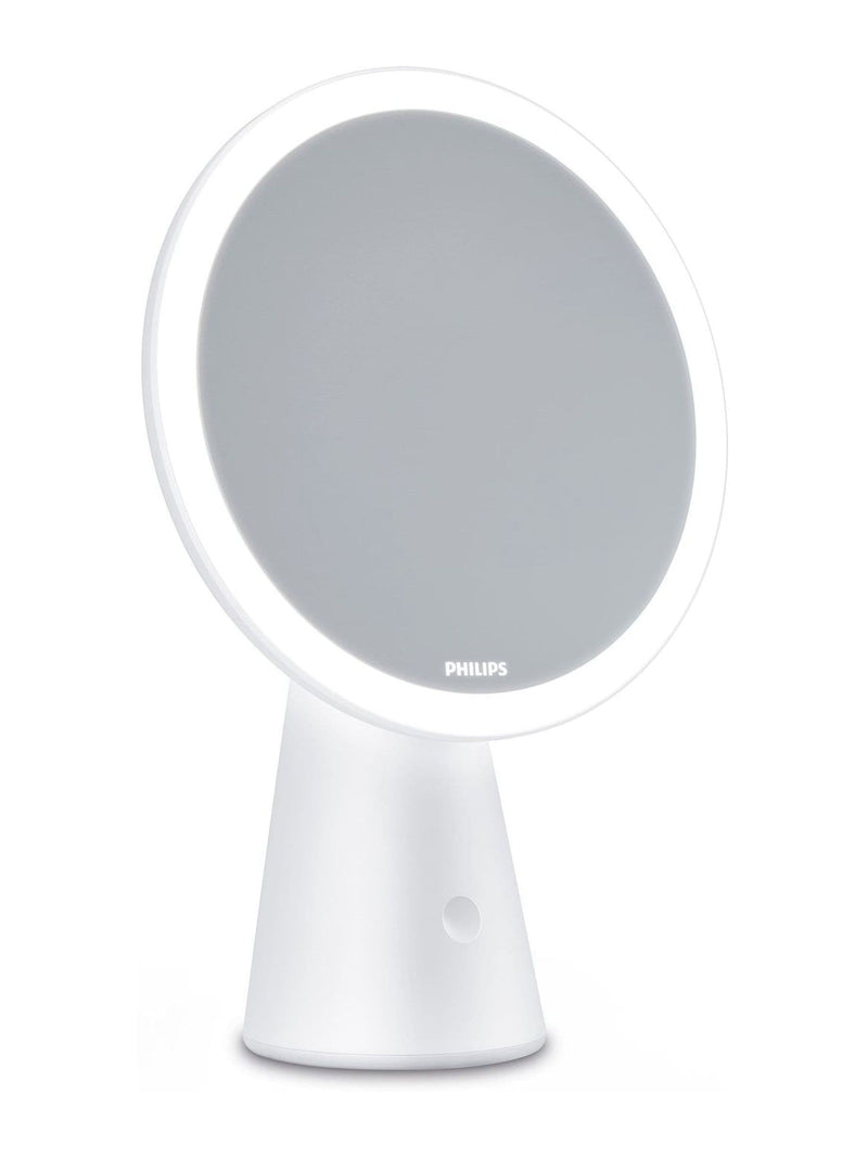 Philips White LED Mirror Desk Lamp (British brand)