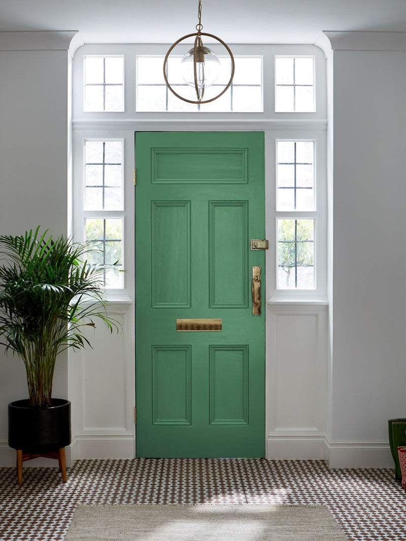 Graham & Brown Amalfi matt emulsion paint, imported from the UK