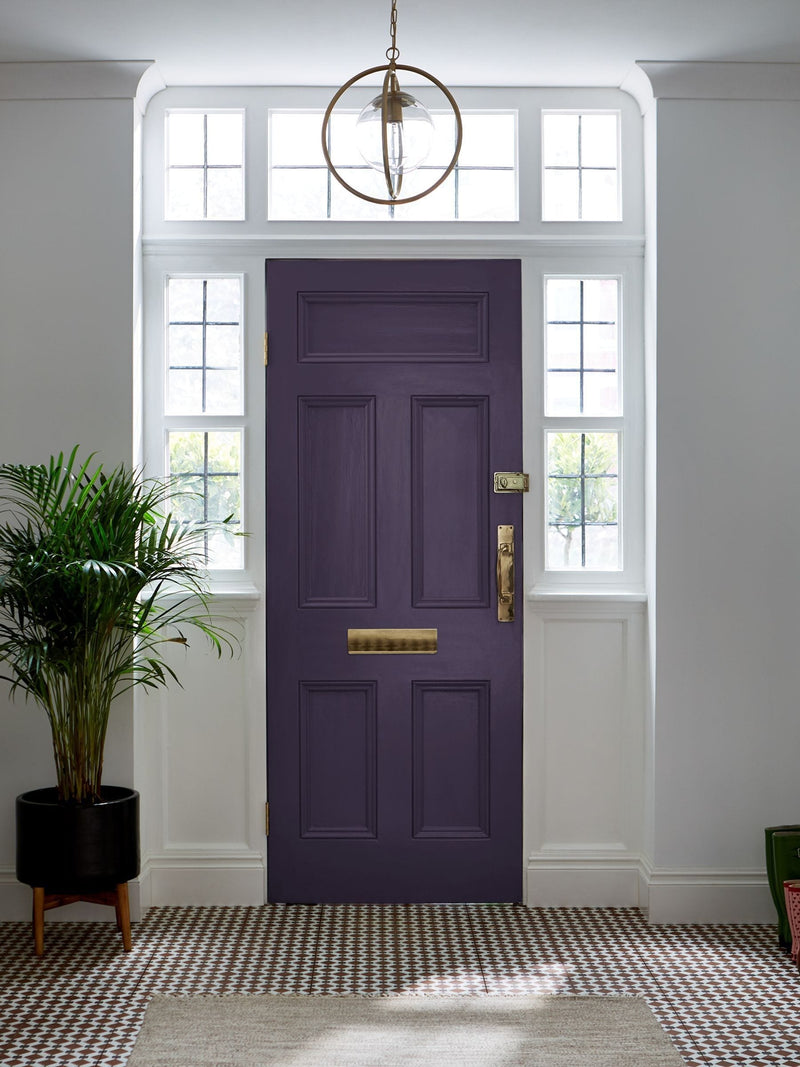 Graham & Brown Buddleia matt emulsion paint, imported from the UK