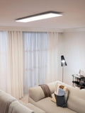 Philips white LED panel ceiling light (British brand)