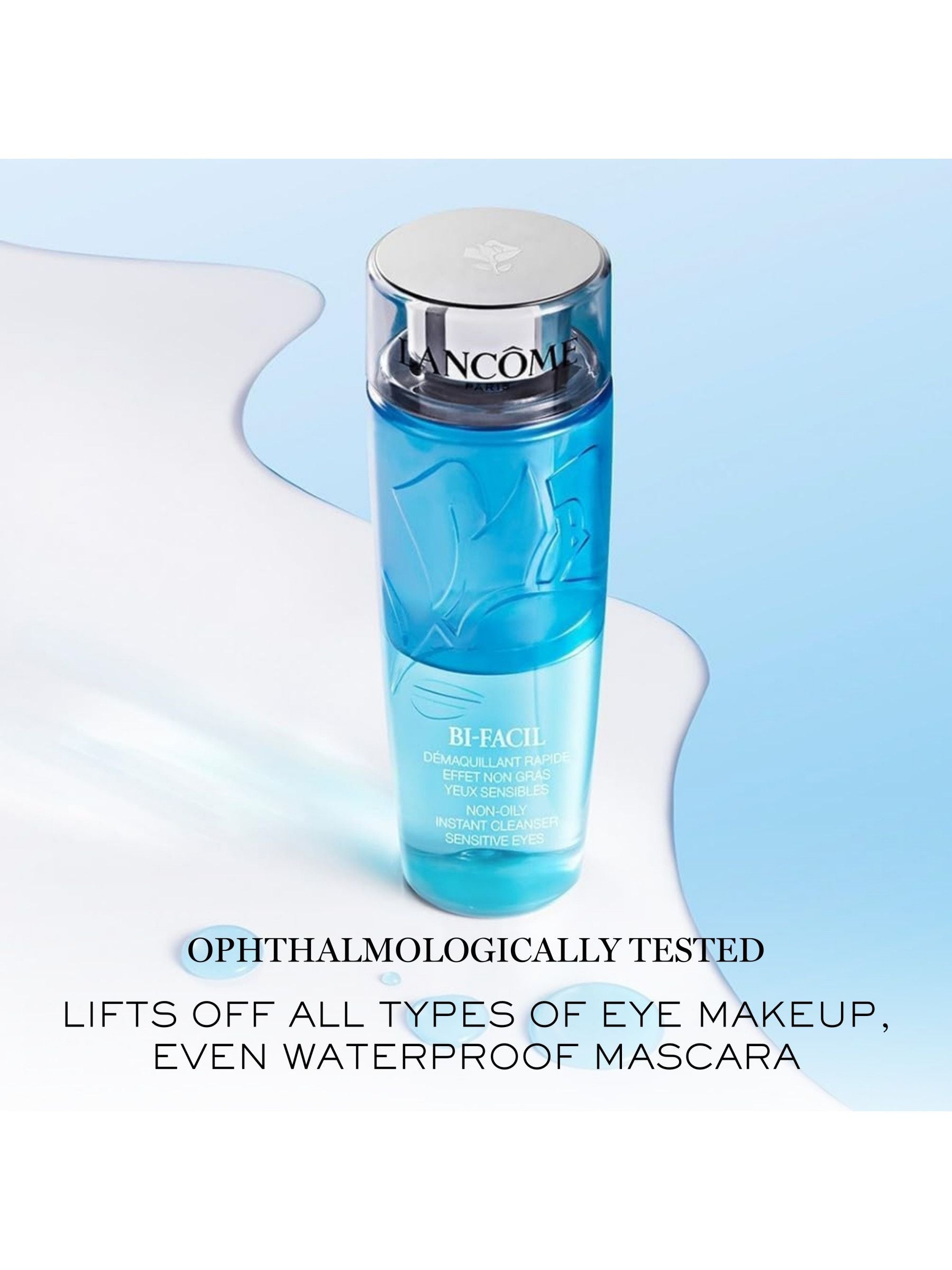 Lancôme Génifique eye cream routine set, imported from the UK
