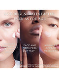Lancôme Renergie starter kit set of 3 anti-aging creams (British brand)