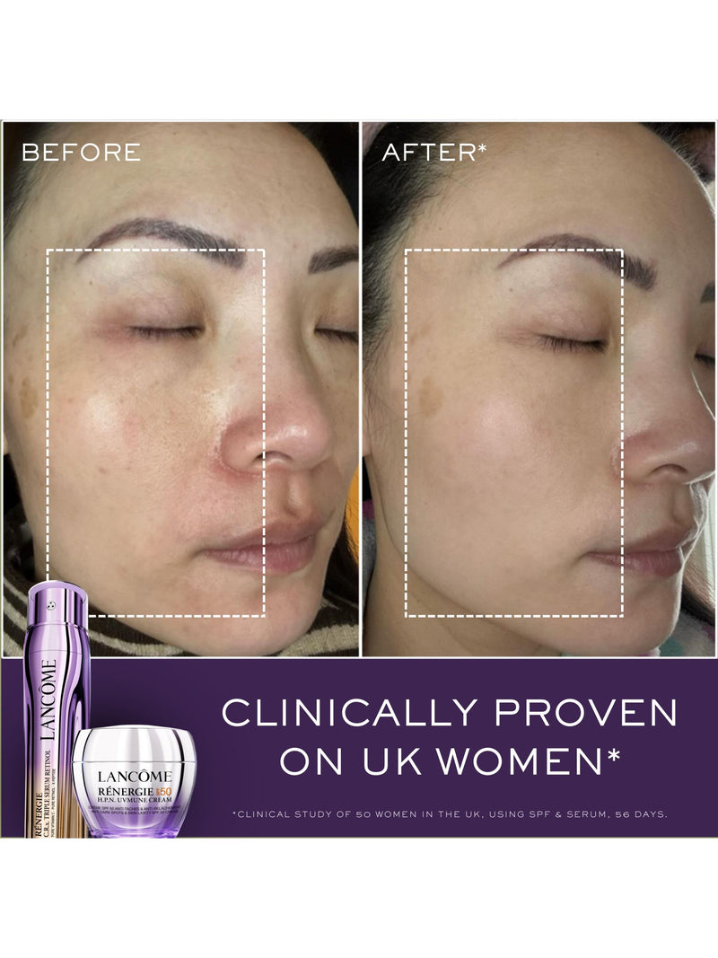 Lancôme Renergie Triple Serum Retinol Set, UK version