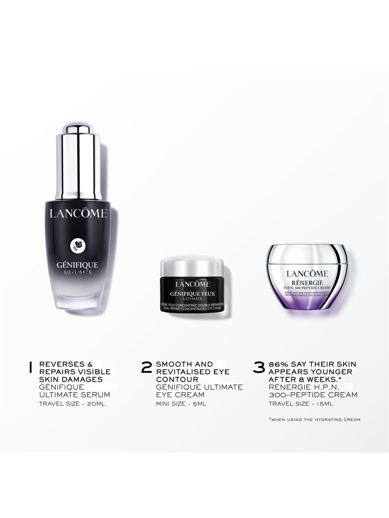 Lancôme Genifique Starter Set skincare - British product