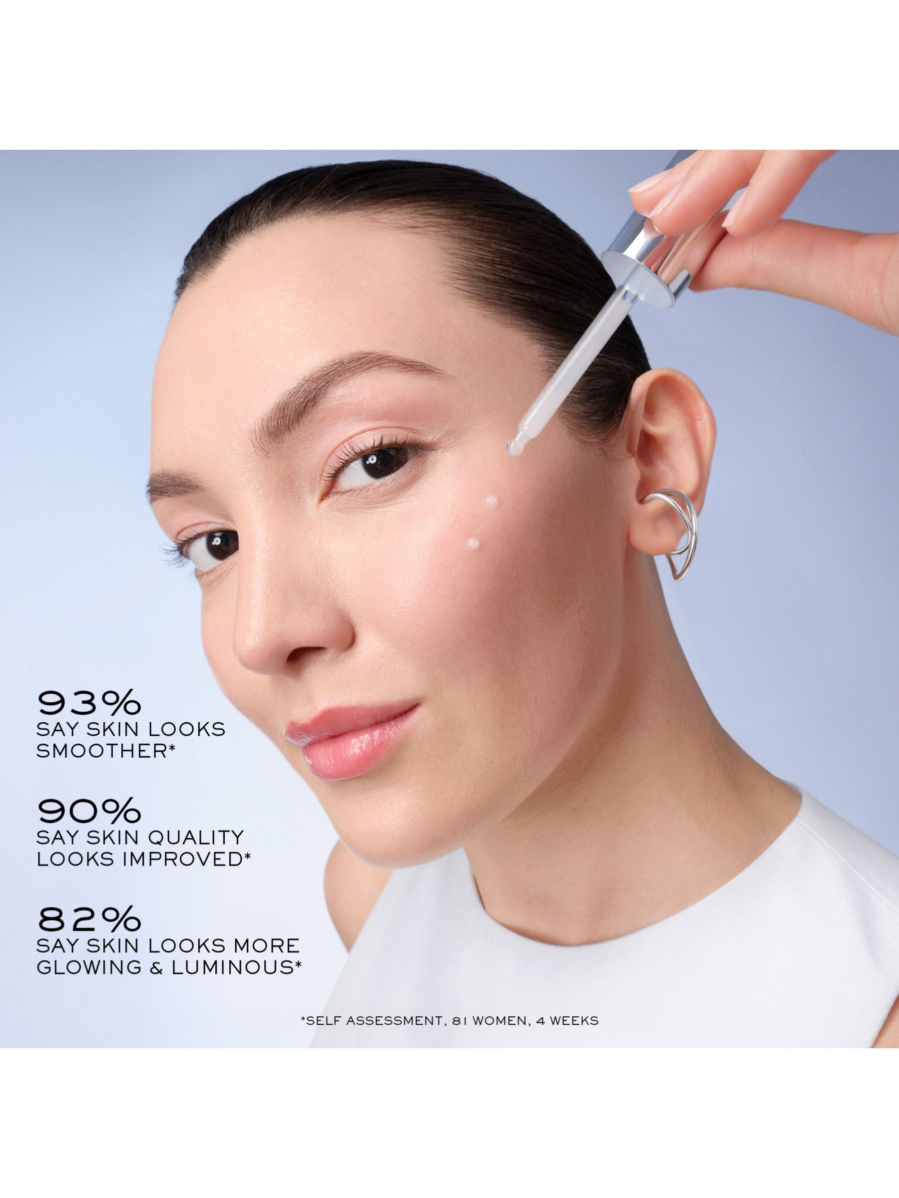 Lancôme Genifique Starter Set skincare - British product