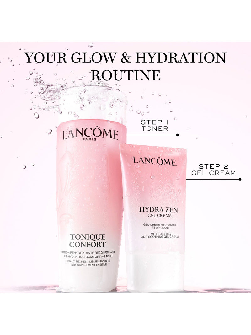 Lancôme Hydrazen Starter Set skincare kit (British brand)