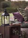 Lights4fun Trentham lantern 30.5cm - British product