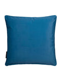 Laurence Llewelyn-Bowen Teal Diva Embroidery Velvet Filled Cushion