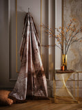 Laurence Llewelyn-Bowen Venus Primavera velvet throw, UK version