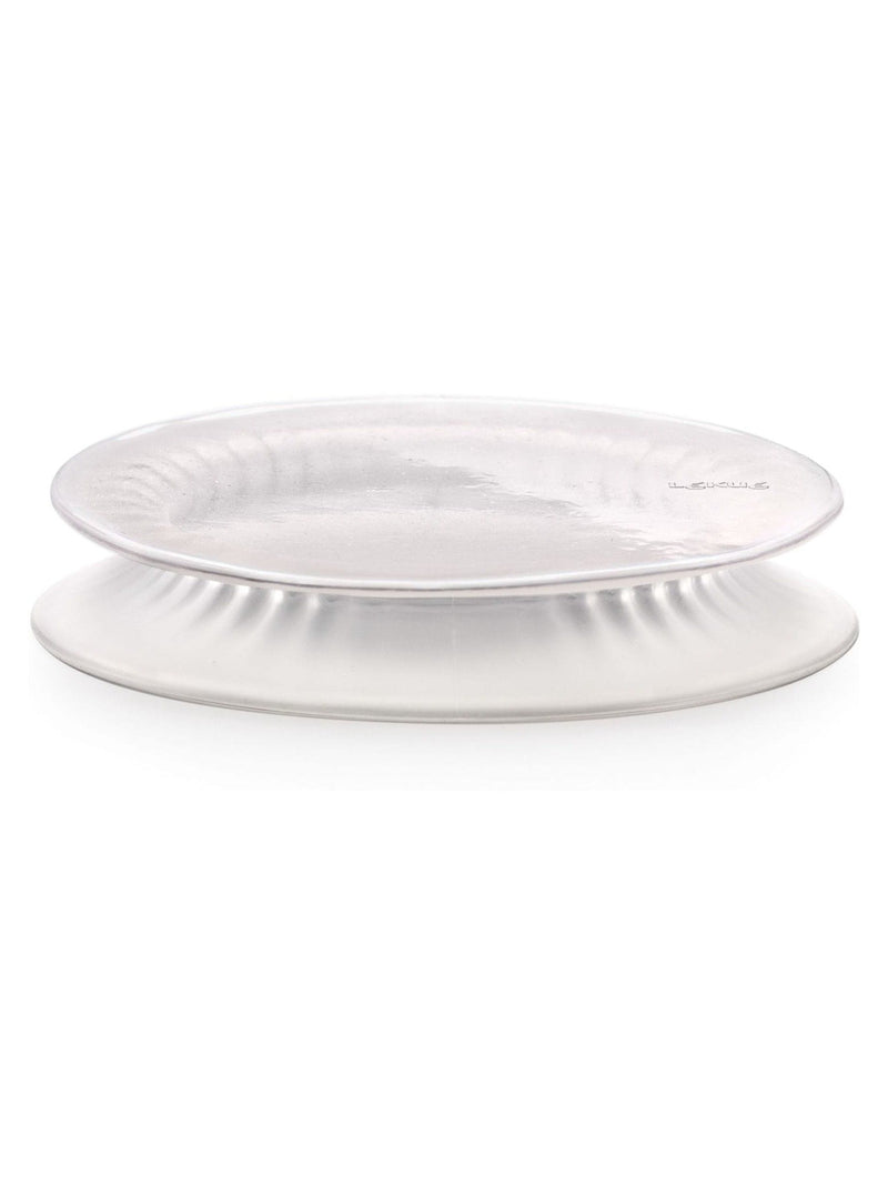 Lekue set of 3 transparent stretch lids, imported from the UK
