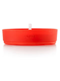 Lekue red silicone popcorn maker - British product