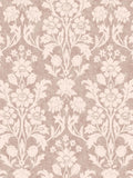 Laura Ashley Plaster Pink Semington Silhouette wallpaper 10m - British product