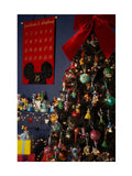 Widdop Alice and Cheshire Cat 11cm ornament set, UK version