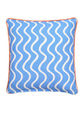 Fusion Soleil Palm outdoor cushion 43cm (British brand)
