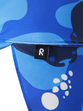 Reima Blue SunProof Kilpikonna sun hat, UK version