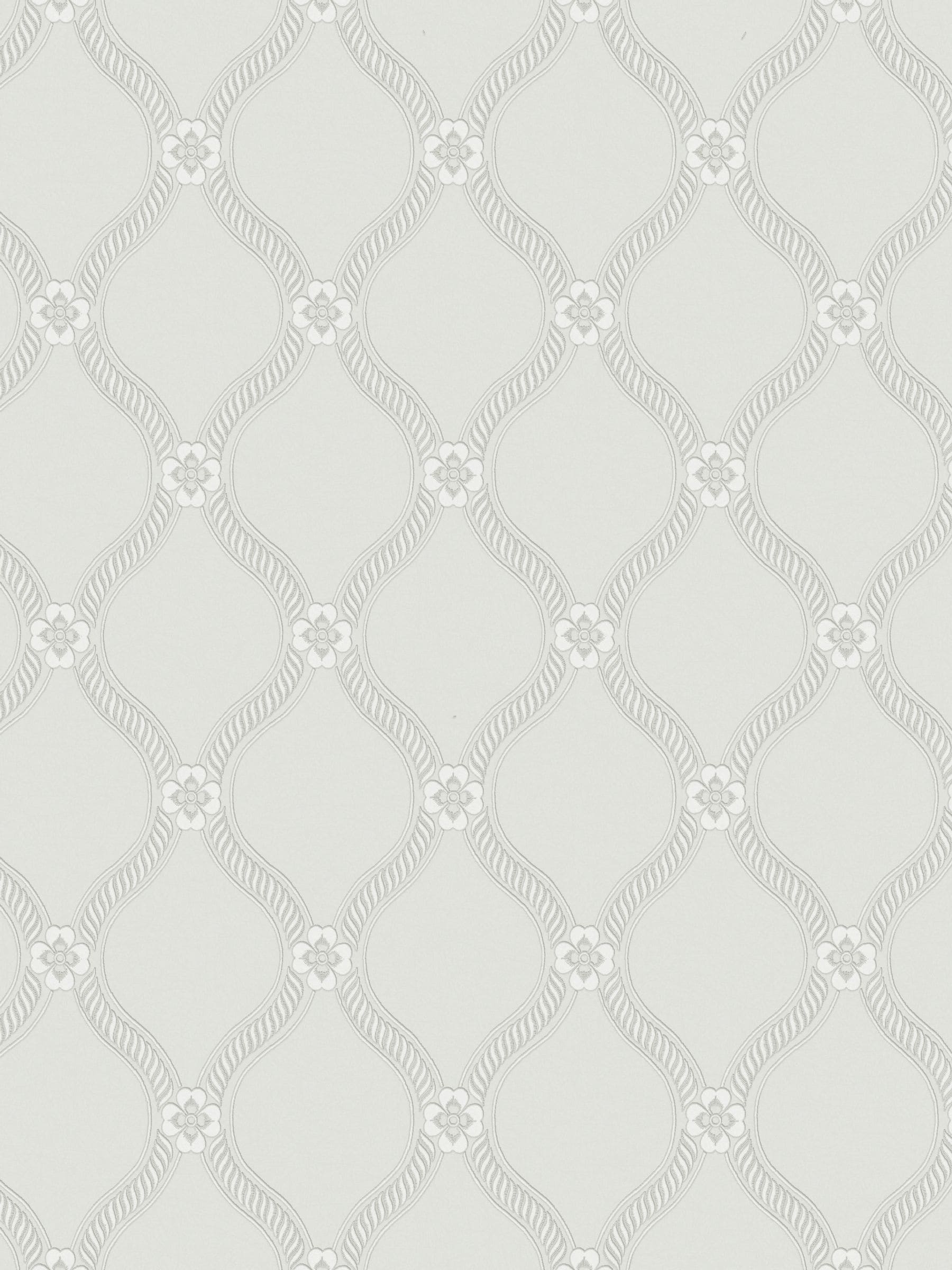 Laura Ashley Landford paintable wallpaper sample A4 - British product
