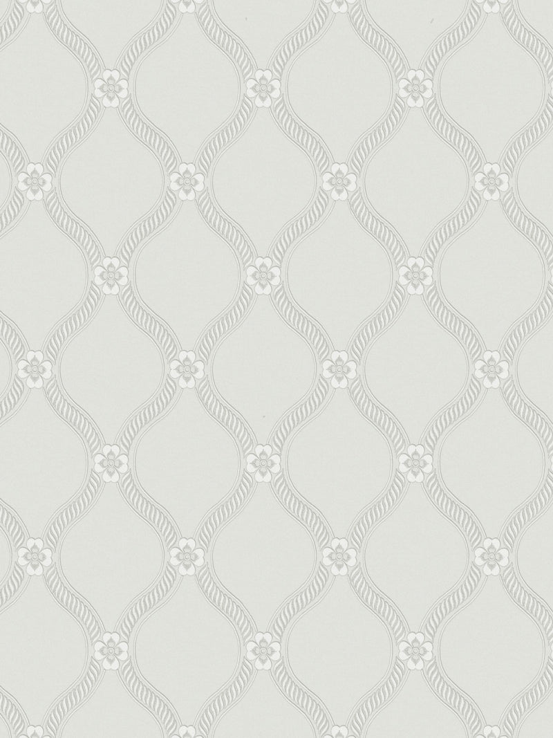 Laura Ashley Landford paintable wallpaper sample A4 - British product