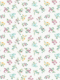 Laura Ashley Keeleigh Posy wallpaper sample A4 - British product