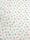 Laura Ashley Keeleigh Posy wallpaper sample A4 - British product