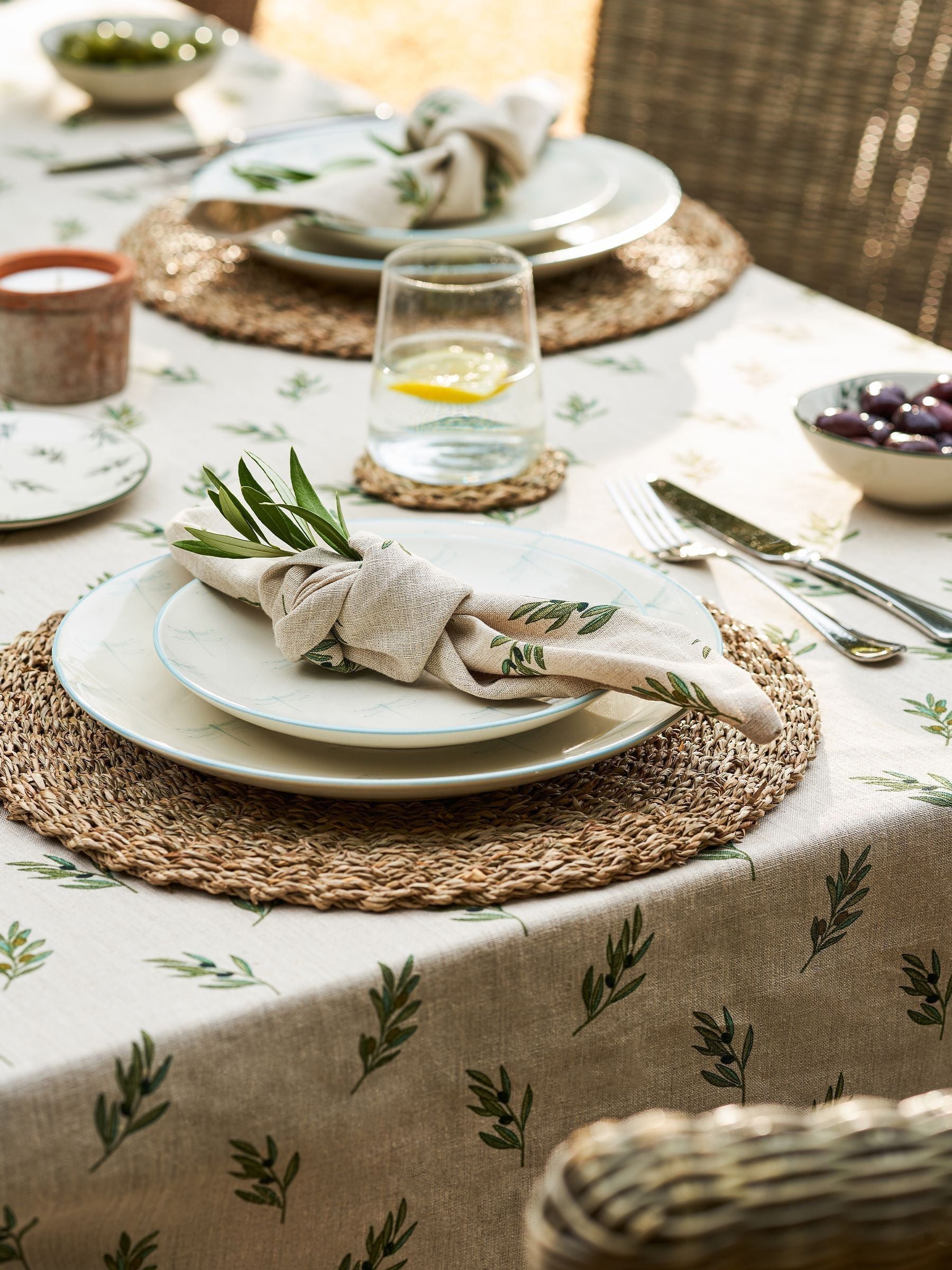Sophie Allport linen napkins set of 4, UK version