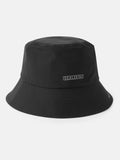 Sealskinz black Langham waterproof bucket hat, imported from the UK