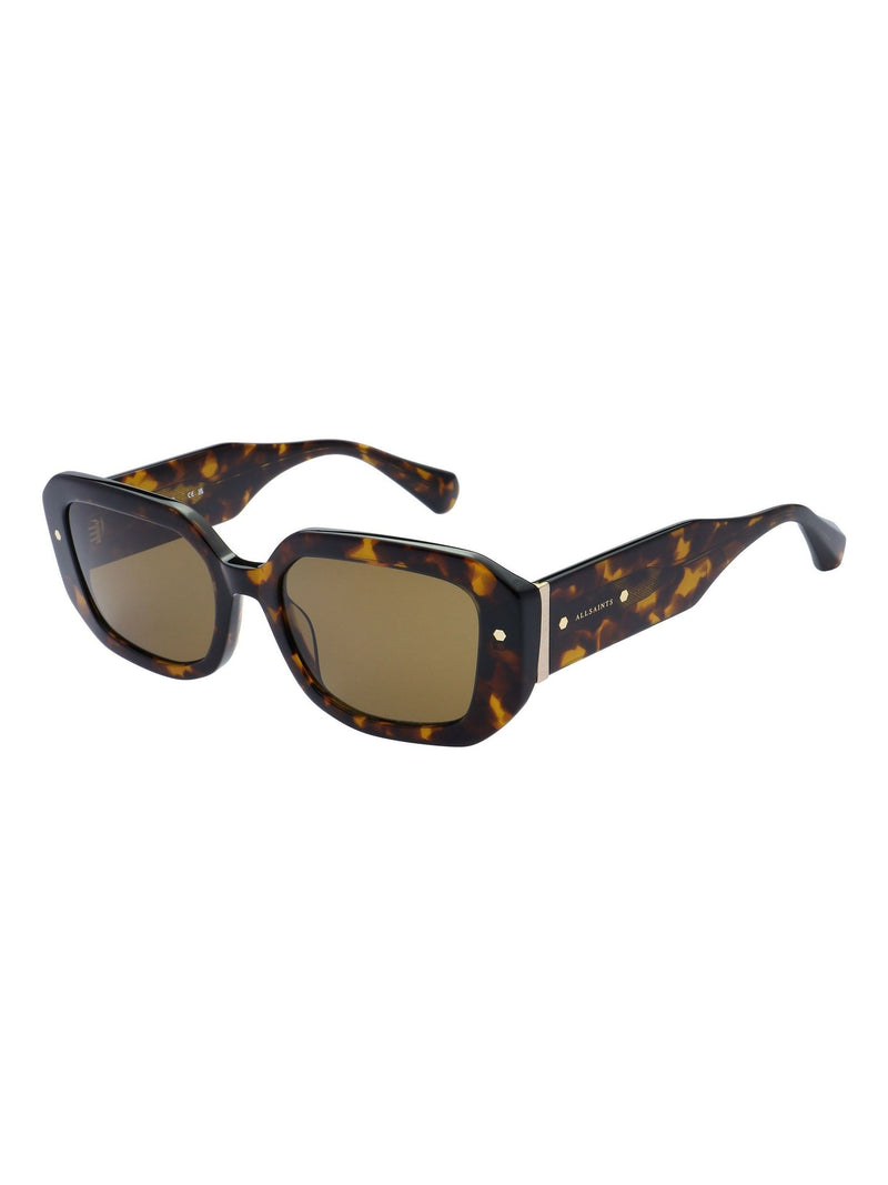 AllSaints tortoiseshell sunglasses brown lenses - British product