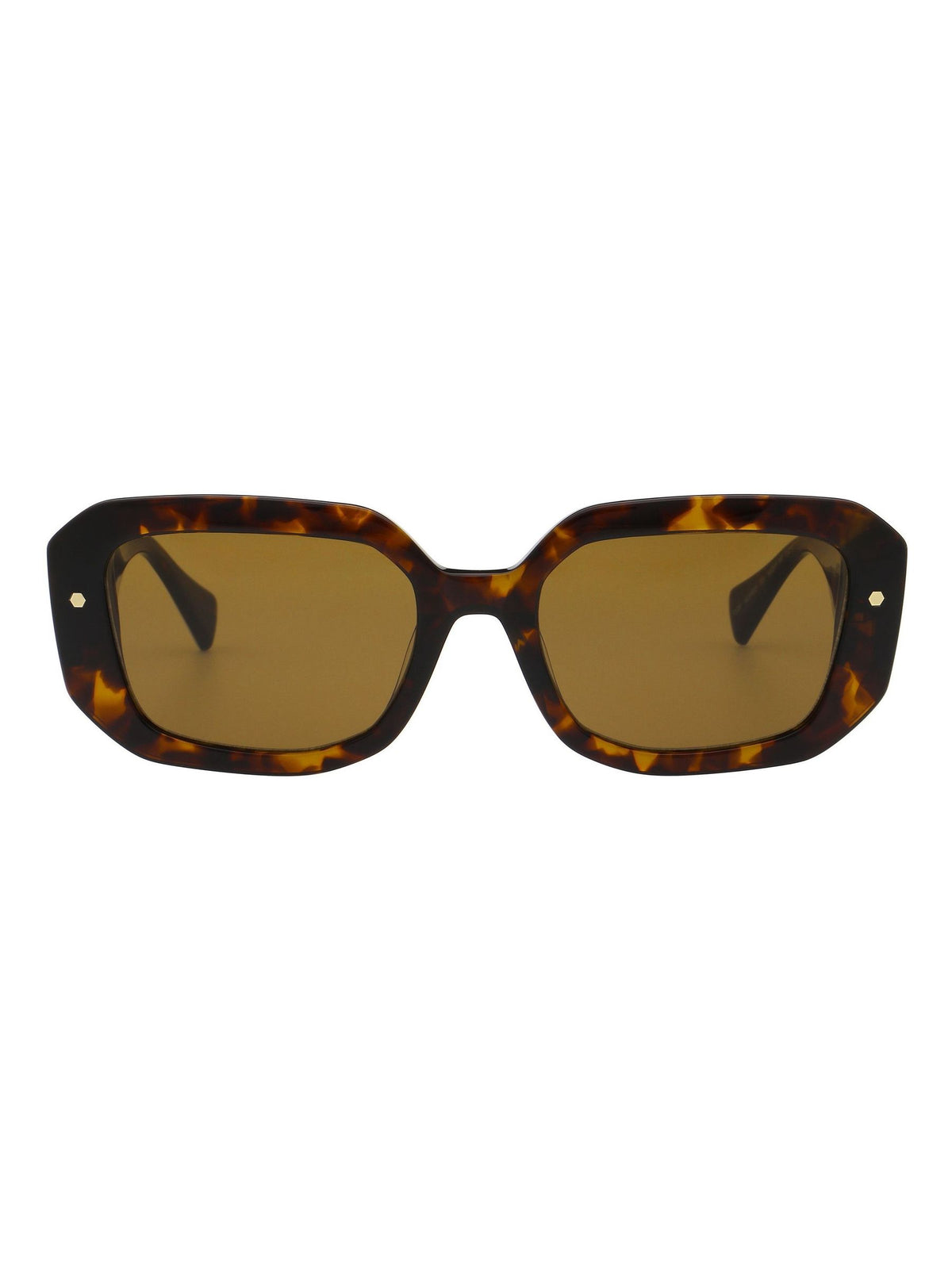AllSaints tortoiseshell sunglasses brown lenses - British product