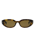 AllSaints tortoise frame sunglasses brown lenses (British brand)