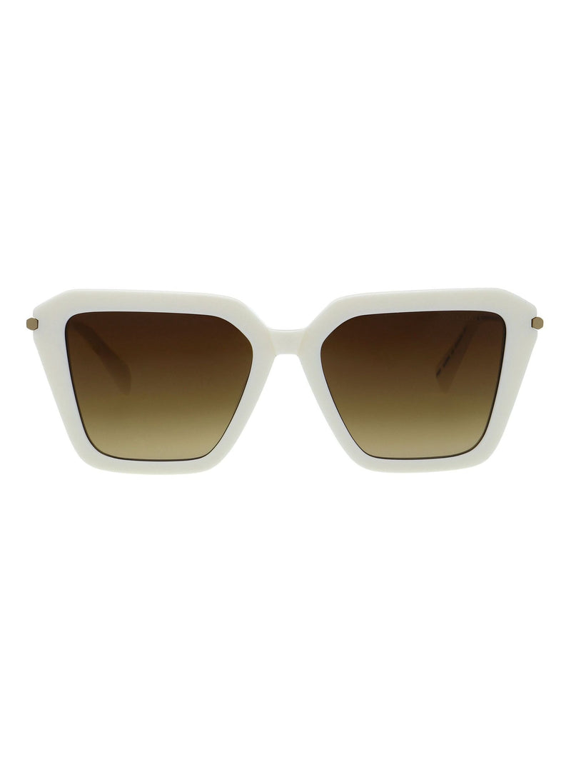 AllSaints GWEN sunglasses crème frame, UK version