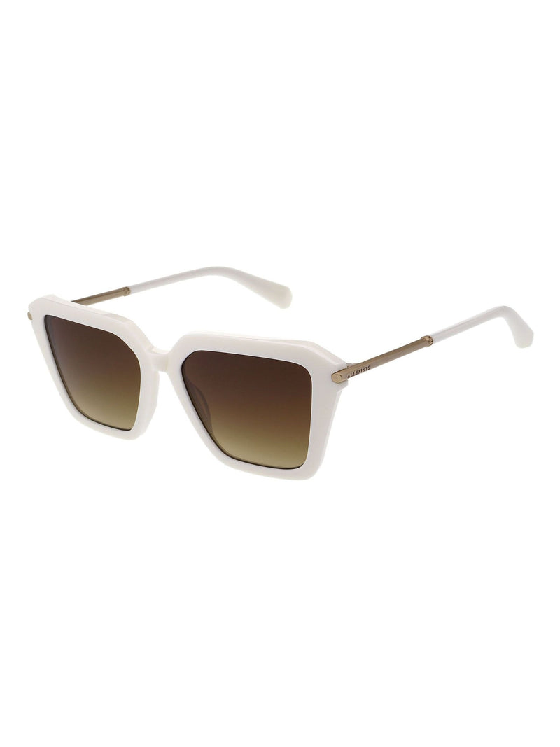 AllSaints GWEN sunglasses crème frame, UK version