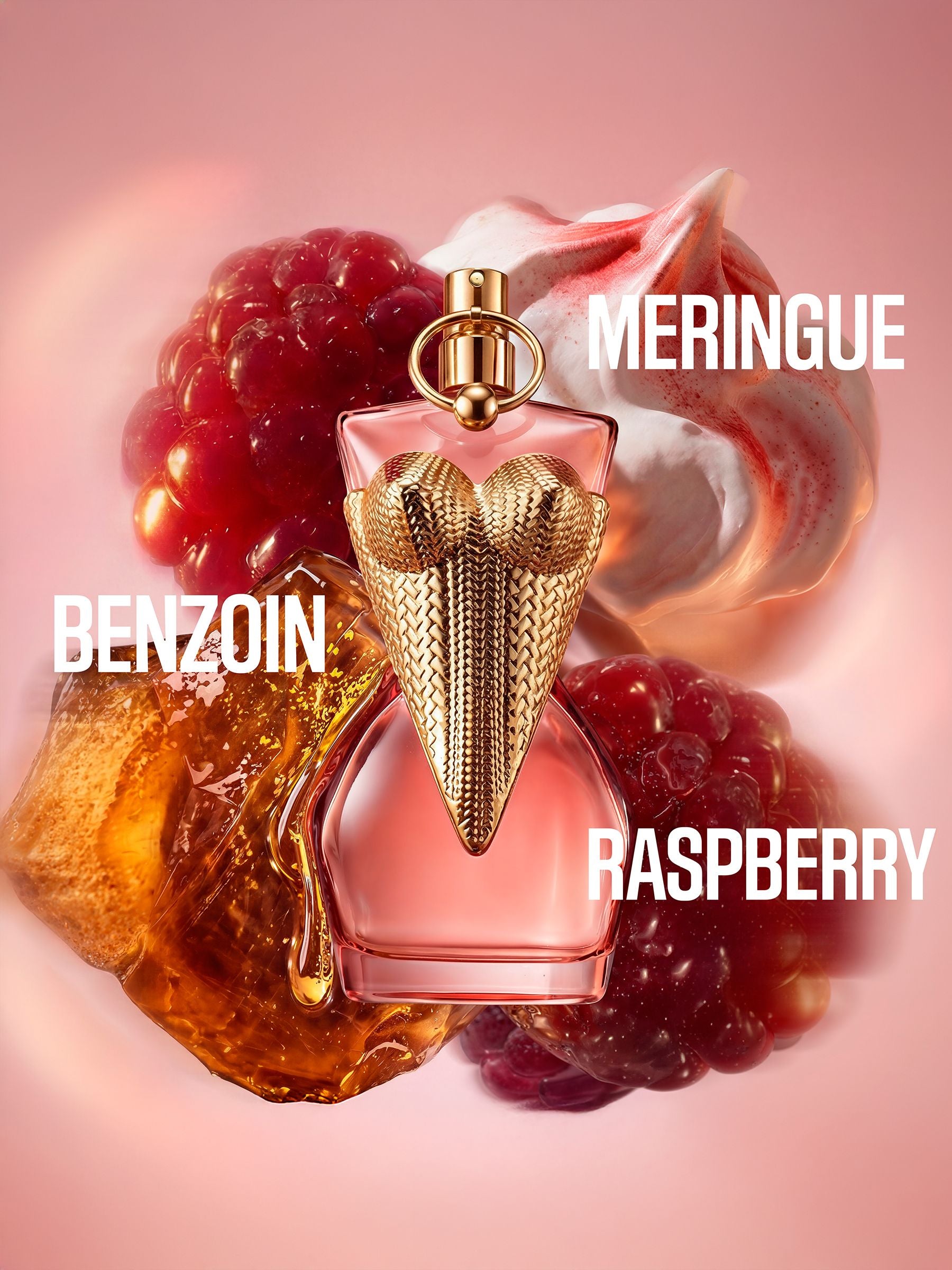Jean Paul Gaultier Divine Couture eau de parfum 100ml - British product