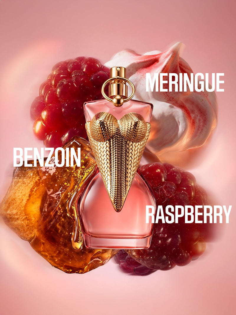 Jean Paul Gaultier Divine Couture eau de parfum 100ml - British product