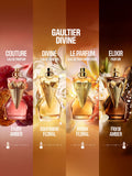 Jean Paul Gaultier Divine Couture eau de parfum 100ml - British product