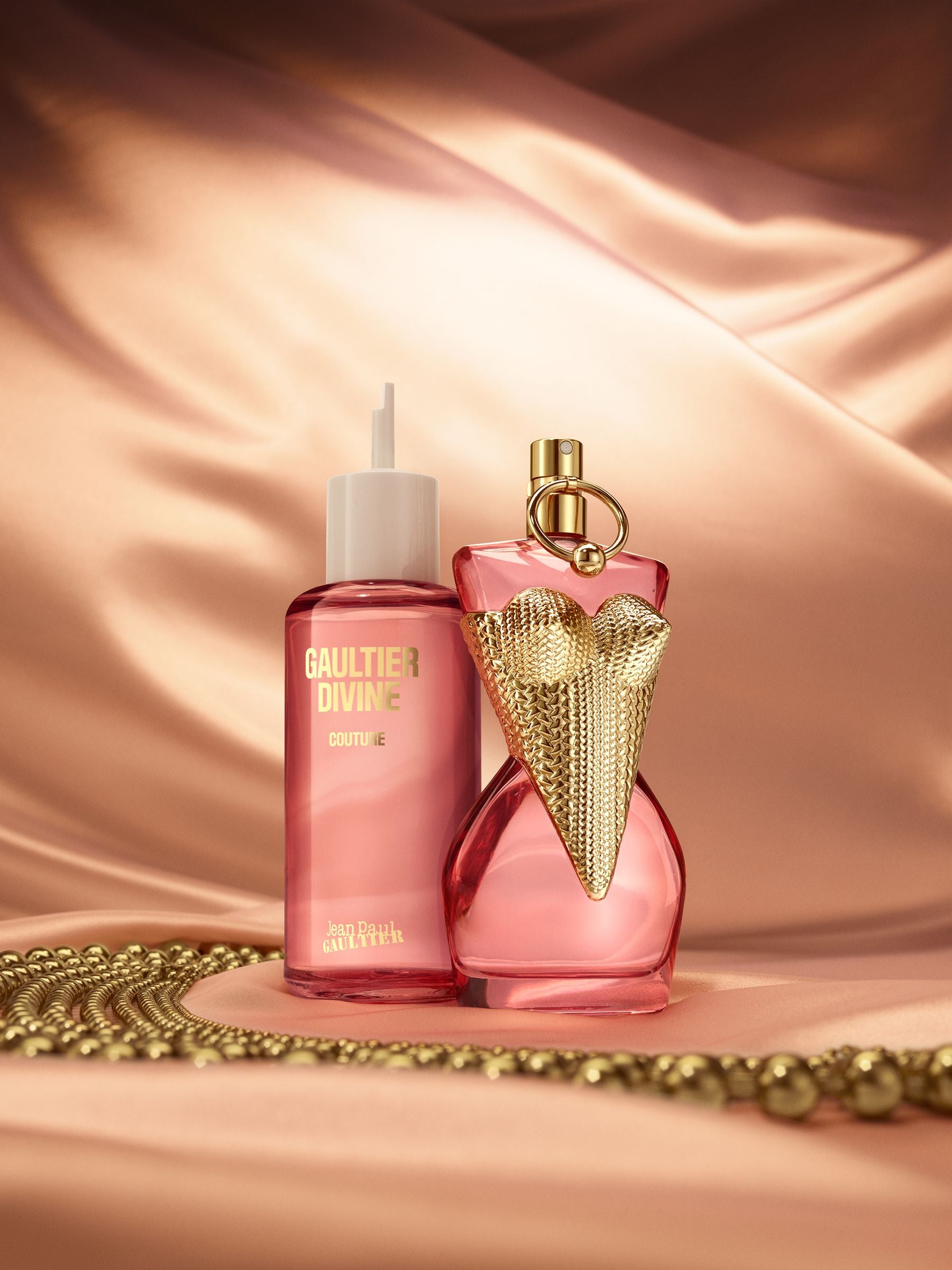 Jean Paul Gaultier Divine Couture eau de parfum 100ml - British product