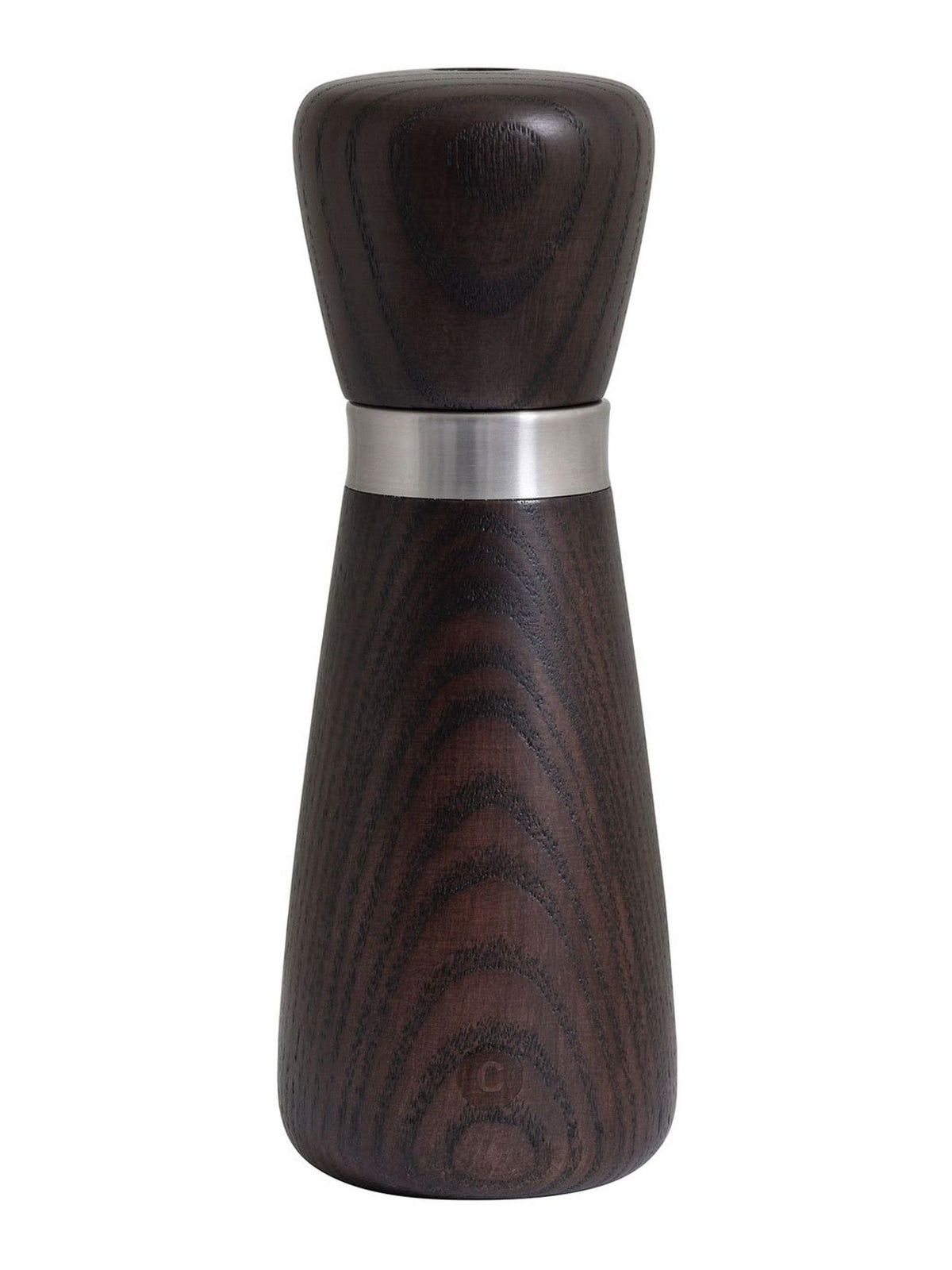 Crush Grind Ash Kyoto salt or pepper grinder 17cm, imported from the UK