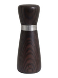 Crush Grind Ash Kyoto salt or pepper grinder 17cm, imported from the UK