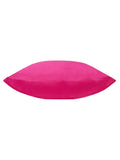 Furn pink wrap outdoor cushion 43x43cm (British brand)
