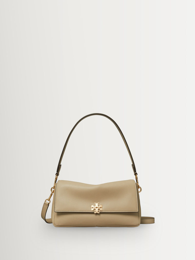 Tory Burch Black Charlie Small Shoulder Bag
