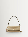 Tory Burch Black Charlie Small Shoulder Bag