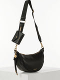 Luella Grey Black Lolly sling bag, UK version