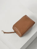 Luella Grey Pandora suede hobo bag, UK version